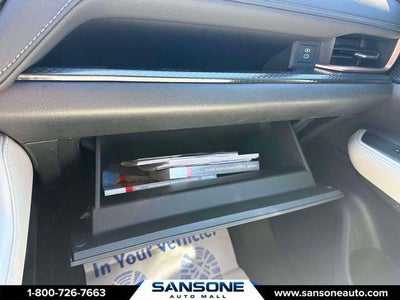 2024 Toyota Grand Highlander Hybrid MAX Limited