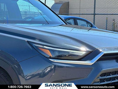 2024 Toyota Grand Highlander Hybrid MAX Limited