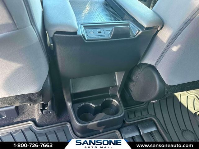 2025 Toyota Sienna LE 8 Passenger