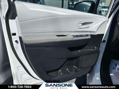 2025 Toyota Sienna LE 8 Passenger