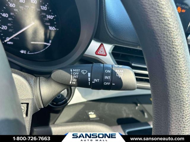2025 Toyota Sienna LE 8 Passenger