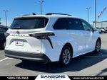 2025 Toyota Sienna LE 8 Passenger