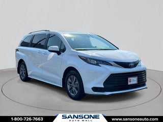 2025 Toyota Sienna LE 8 Passenger