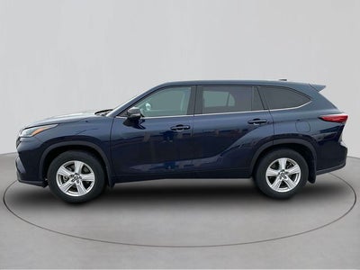 2021 Toyota Highlander LE