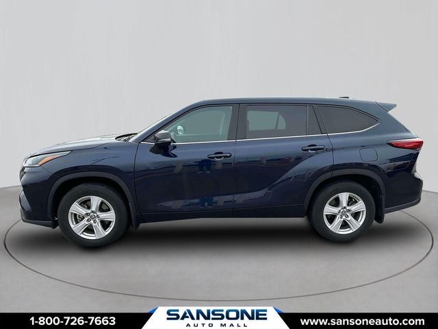 2021 Toyota Highlander LE
