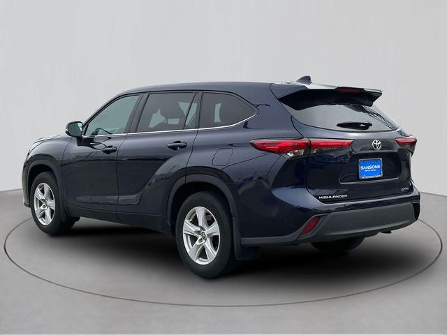 2021 Toyota Highlander LE