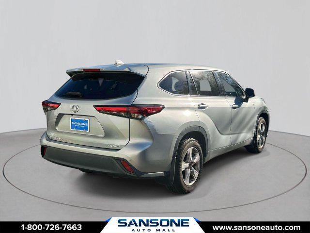 2021 Toyota Highlander LE