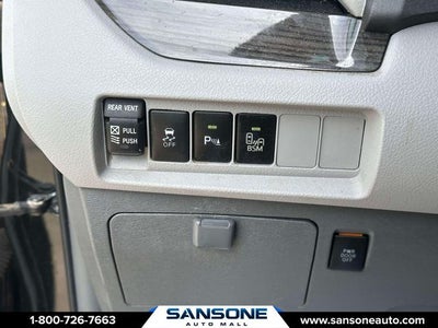 2016 Toyota Sienna XLE 7 Passenger