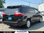 2016 Toyota Sienna XLE 7 Passenger