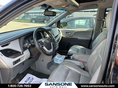 2016 Toyota Sienna XLE 7 Passenger