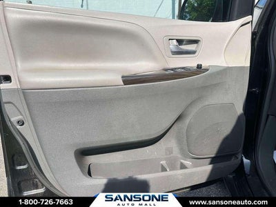 2016 Toyota Sienna XLE 7 Passenger