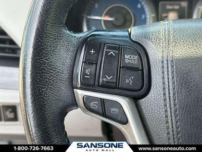 2016 Toyota Sienna XLE 7 Passenger