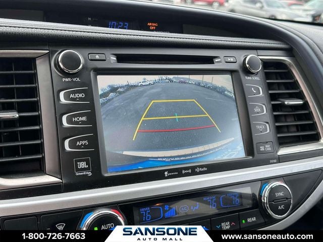 2016 Toyota Highlander Limited