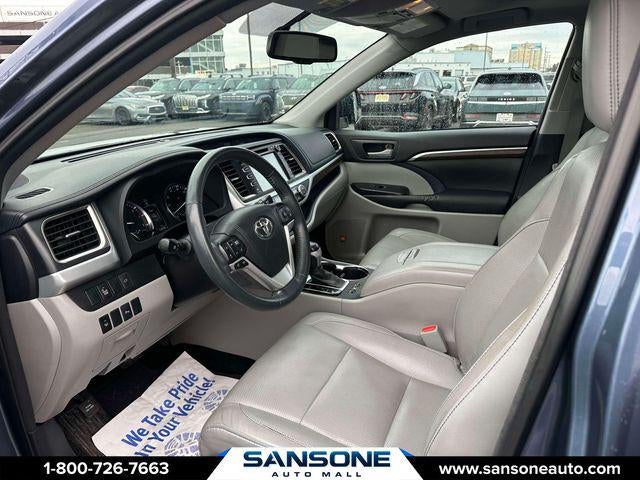 2016 Toyota Highlander Limited