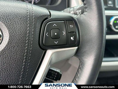 2016 Toyota Highlander Limited