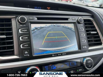 2016 Toyota Highlander Limited