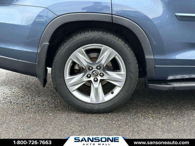 2016 Toyota Highlander Limited