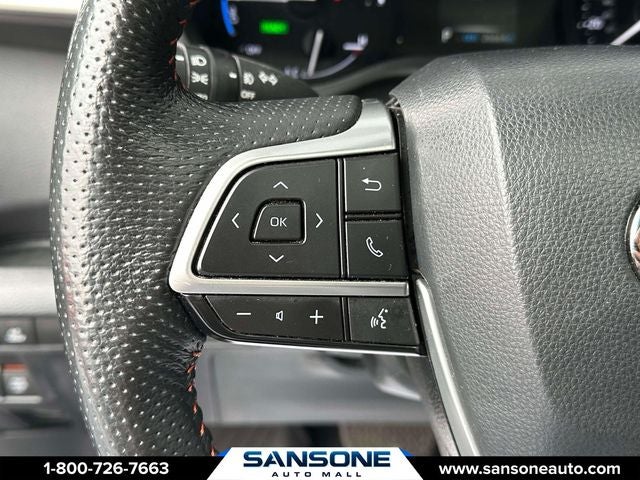 2022 Toyota Sienna XSE 7 Passenger