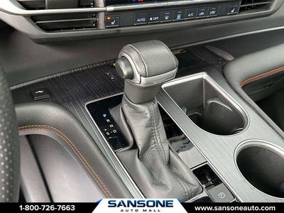 2022 Toyota Sienna XSE 7 Passenger
