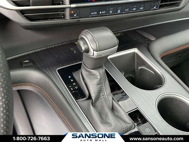 2022 Toyota Sienna XSE 7 Passenger