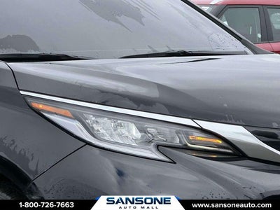 2022 Toyota Sienna XSE 7 Passenger