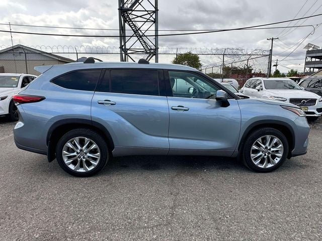 2021 Toyota Highlander Limited
