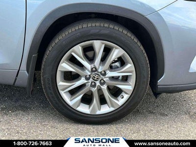 2021 Toyota Highlander Limited