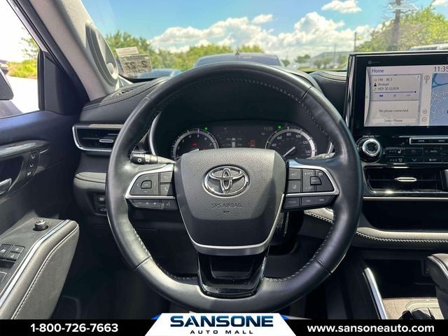 2022 Toyota Highlander Limited
