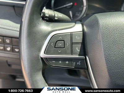 2022 Toyota Highlander Limited