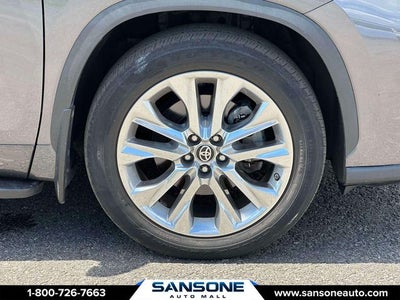 2022 Toyota Highlander Limited