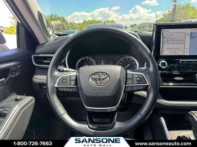 2022 Toyota Highlander Limited