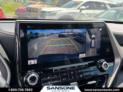 2022 Toyota Highlander Limited