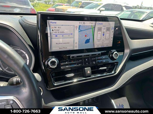 2022 Toyota Highlander Limited