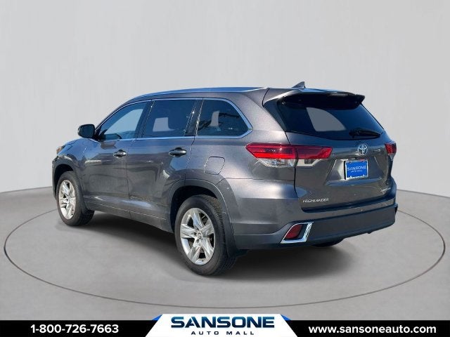 2019 Toyota Highlander Limited