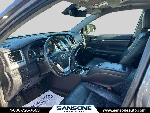 2019 Toyota Highlander Limited
