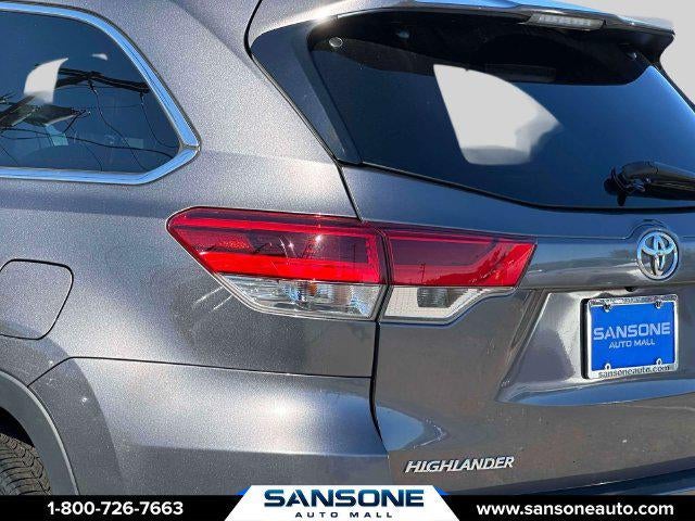 2019 Toyota Highlander Limited