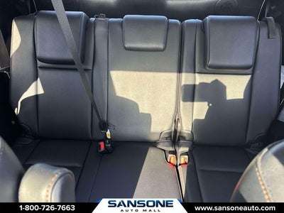 2019 Toyota Highlander Limited Platinum