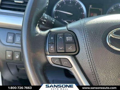 2019 Toyota Highlander Limited Platinum