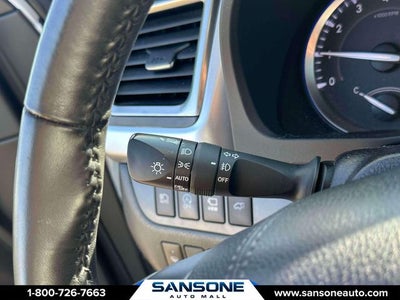 2019 Toyota Highlander Limited Platinum