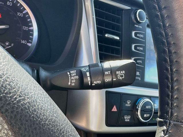 2019 Toyota Highlander Limited Platinum
