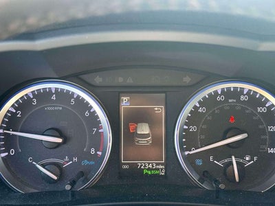 2019 Toyota Highlander Limited Platinum