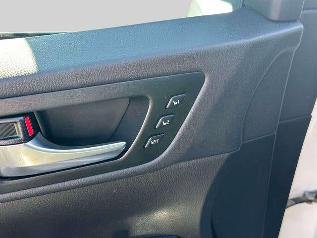 2019 Toyota Highlander Limited Platinum
