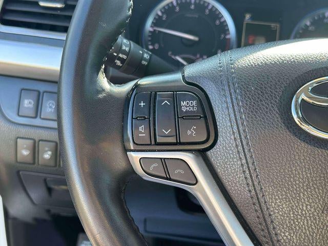 2019 Toyota Highlander Limited Platinum