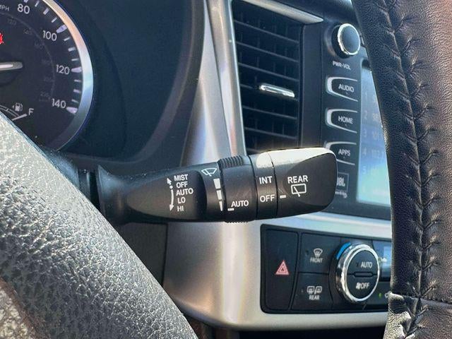 2019 Toyota Highlander Limited Platinum