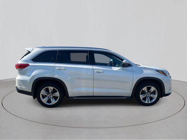 2019 Toyota Highlander Limited Platinum