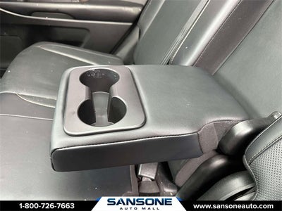 2019 Toyota Highlander Limited Platinum