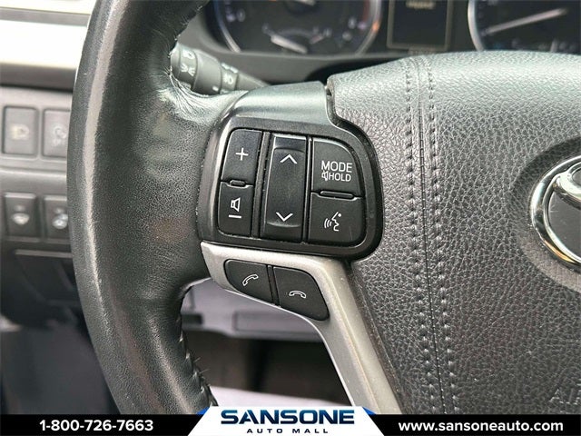 2019 Toyota Highlander Limited Platinum