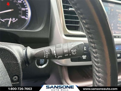 2019 Toyota Highlander Limited Platinum