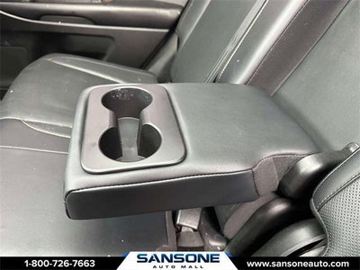 2019 Toyota Highlander Limited Platinum