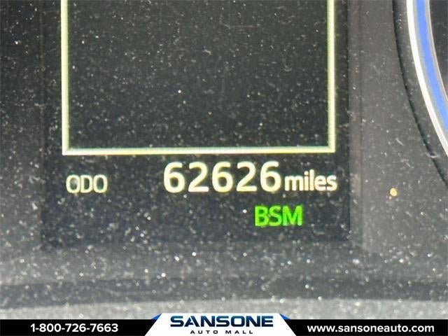 2019 Toyota Highlander Limited Platinum